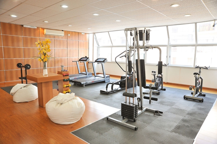 Imagen de los interiores del Hotel Denver. Foto 12