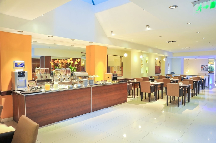 Imagen del bar/restaurante del Hotel Denver. Foto 8