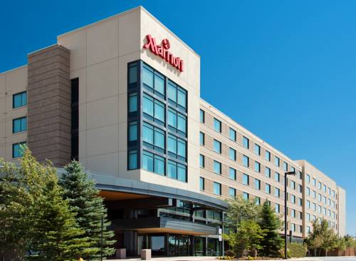 Imagen general del Hotel Denver Marriott South At Park Meadows. Foto 1
