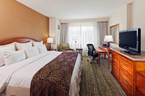 Imagen de la habitación del Hotel Denver Marriott South At Park Meadows. Foto 2