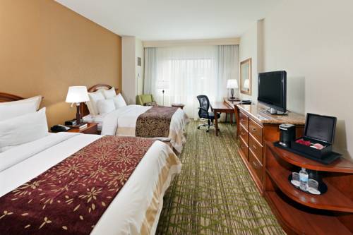 Imagen de la habitación del Hotel Denver Marriott South At Park Meadows. Foto 4