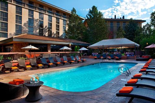 Imagen general del Hotel Denver Marriott West. Foto 1