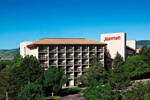Imagen general del Hotel Denver Marriott West. Foto 4