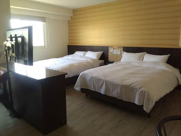 Imagen de la habitación del Hotel Denver Milan. Foto 16