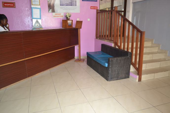 Imagen de los interiores del Hotel Denver Plaza. Foto 13
