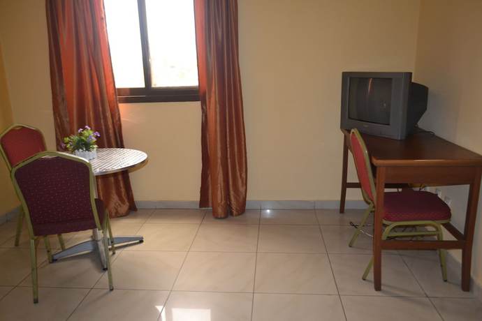 Imagen de la habitación del Hotel Denver Plaza. Foto 6
