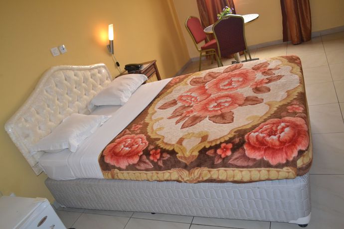 Imagen de la habitación del Hotel Denver Plaza. Foto 10