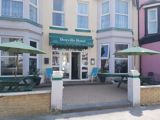 Imagen general del Hotel Denville. Foto 1