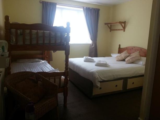 Imagen de la habitación del Hotel Denville. Foto 14