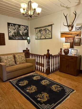 Imagen de la habitación del Hotel Deodar Manor - A Luxury Stay in Khajjiar. Foto 10