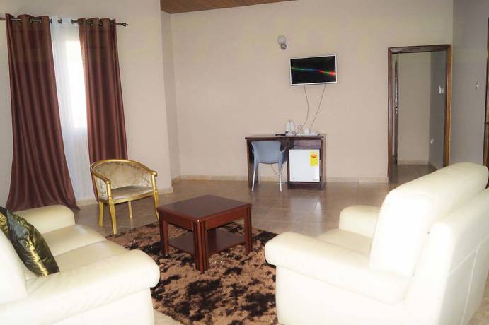 Imagen de la habitación del Hotel Deon. Foto 8