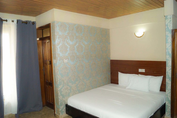 Imagen de la habitación del Hotel Deon. Foto 9