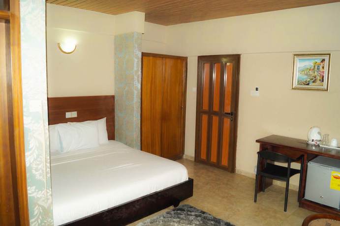 Imagen de la habitación del Hotel Deon. Foto 11