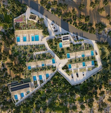 Imagen general del Hotel Deos Luxury Suites. Foto 1