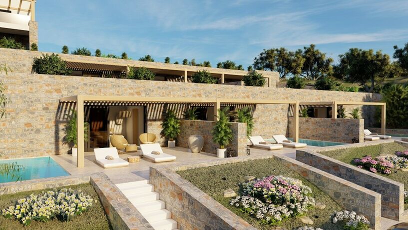 Imagen general del Hotel Deos Luxury Suites. Foto 2