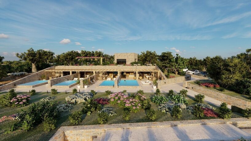 Imagen general del Hotel Deos Luxury Suites. Foto 3