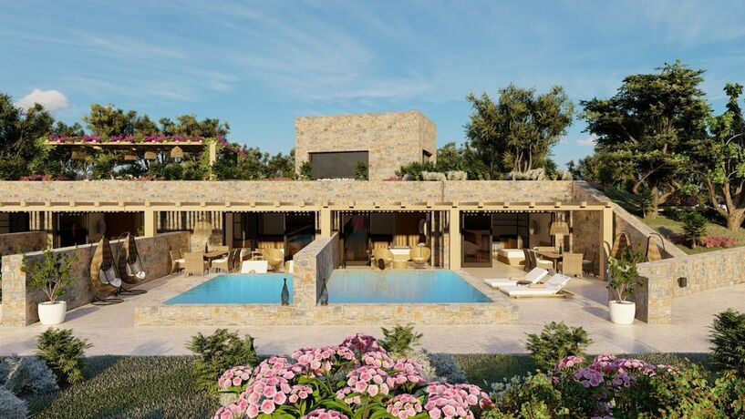 Imagen general del Hotel Deos Luxury Suites. Foto 4
