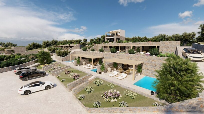 Imagen general del Hotel Deos Luxury Suites. Foto 5