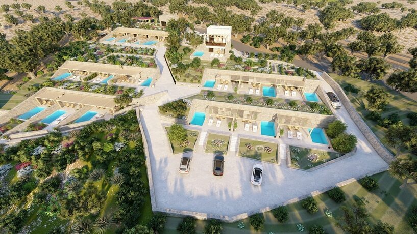 Imagen general del Hotel Deos Luxury Suites. Foto 6