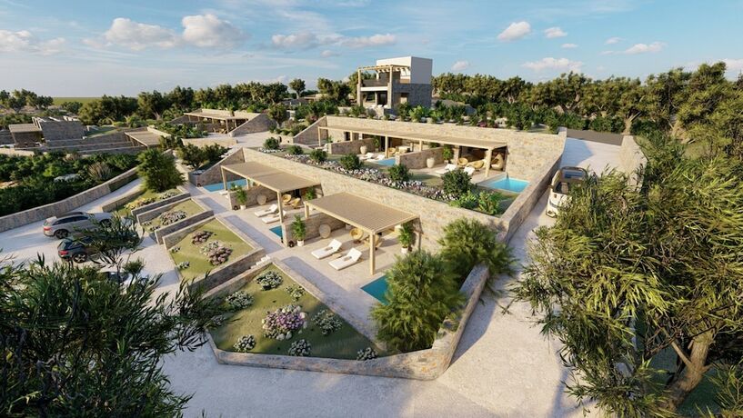 Imagen general del Hotel Deos Luxury Suites. Foto 7