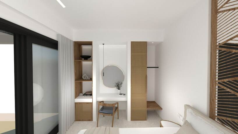 Imagen general del Hotel Deos Luxury Suites. Foto 8