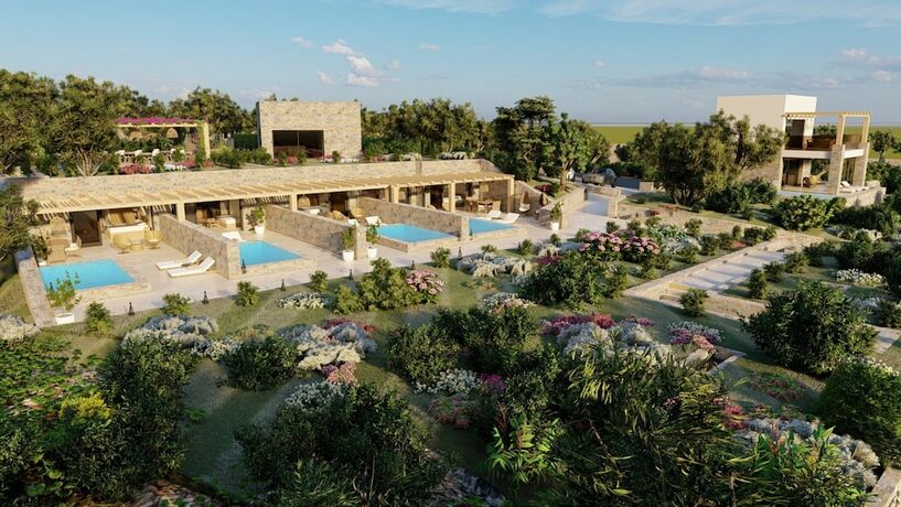Imagen general del Hotel Deos Luxury Suites. Foto 9