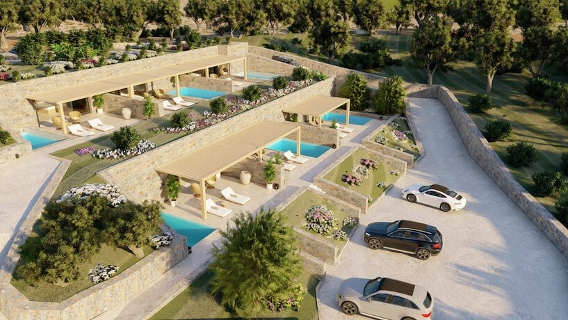 Imagen general del Hotel Deos Luxury Suites. Foto 10