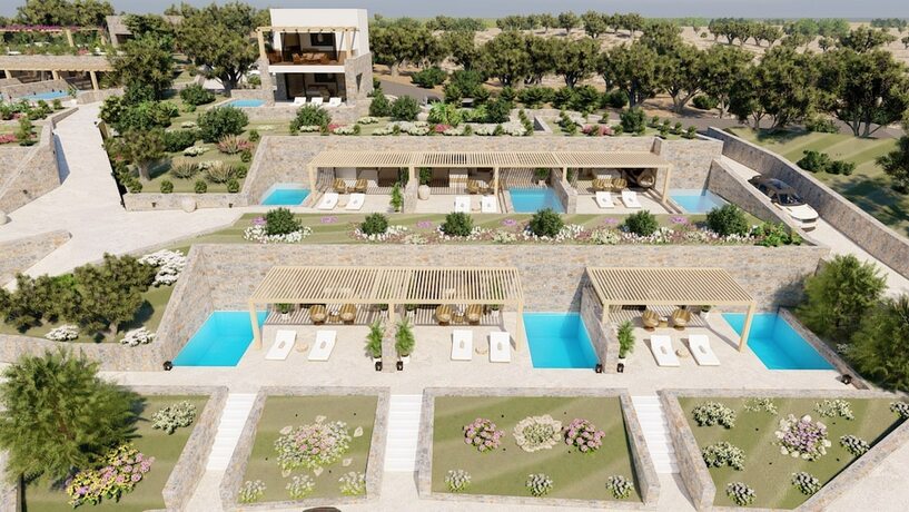 Imagen general del Hotel Deos Luxury Suites. Foto 11