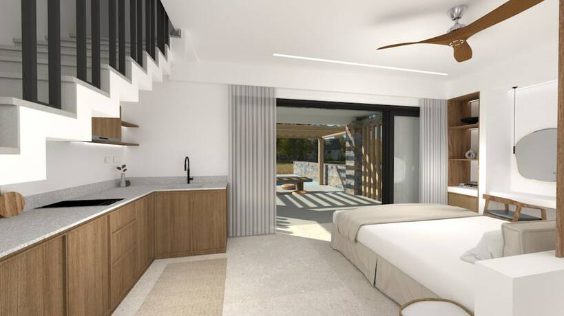 Imagen general del Hotel Deos Luxury Suites. Foto 13
