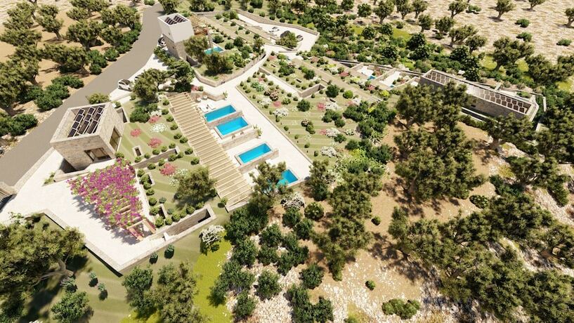 Imagen general del Hotel Deos Luxury Suites. Foto 14