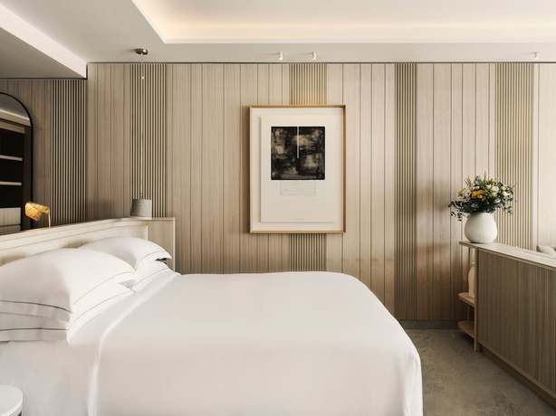 Imagen de la habitación del Hotel Deos Mykonos-A Myconian Collection hotel. Foto 8