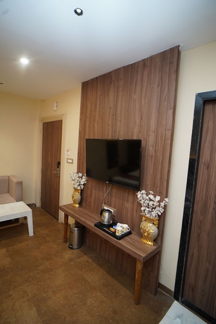 Imagen de la habitación del Hotel Deotel Inn Pithampur by JMC. Foto 3