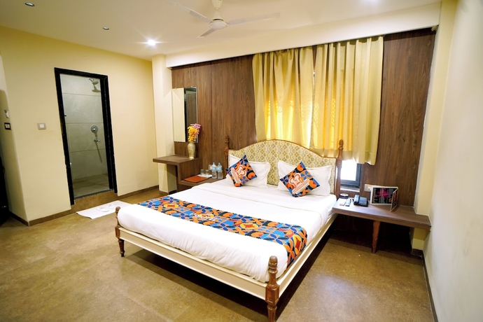 Imagen de la habitación del Hotel Deotel Inn Pithampur by JMC. Foto 4