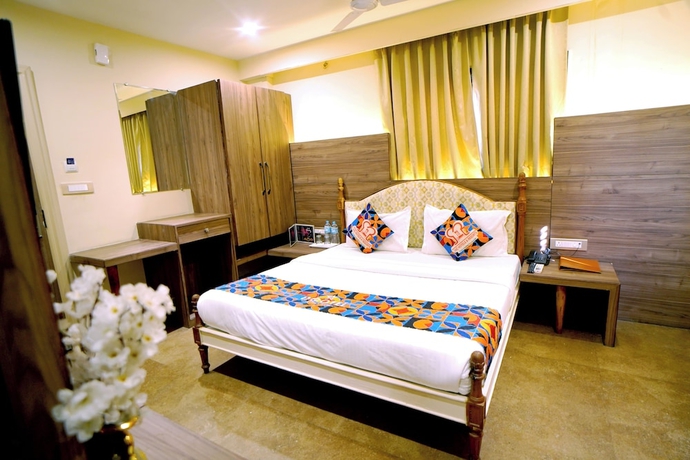 Imagen de la habitación del Hotel Deotel Inn Pithampur by JMC. Foto 6