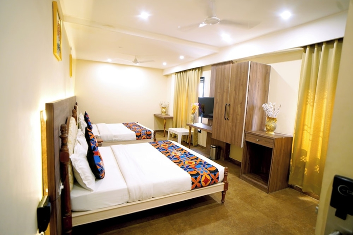Imagen de la habitación del Hotel Deotel Inn Pithampur by JMC. Foto 7