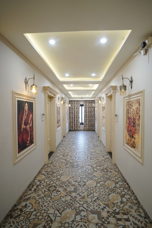 Imagen de los interiores del Hotel Deotel Inn Pithampur by JMC. Foto 15