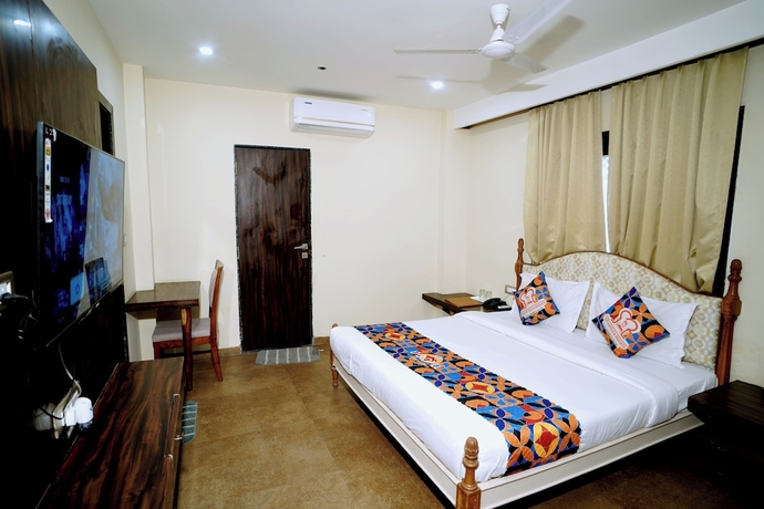 Imagen de la habitación del Hotel Deotel Inn Pithampur by JMC. Foto 8