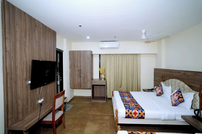 Imagen de la habitación del Hotel Deotel Inn Pithampur by JMC. Foto 9