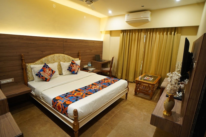 Imagen de la habitación del Hotel Deotel Inn Pithampur by JMC. Foto 10