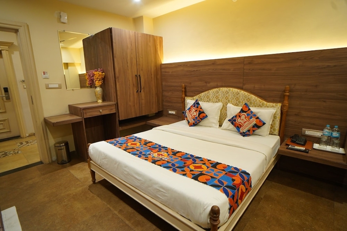 Imagen de la habitación del Hotel Deotel Inn Pithampur by JMC. Foto 11