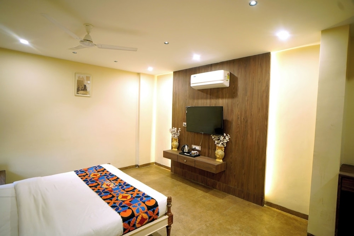 Imagen de la habitación del Hotel Deotel Inn Pithampur by JMC. Foto 12