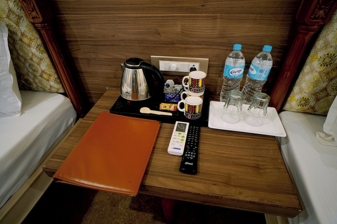 Imagen de la habitación del Hotel Deotel Inn Pithampur by JMC. Foto 13