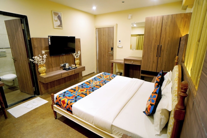 Imagen de la habitación del Hotel Deotel Inn Pithampur by JMC. Foto 14