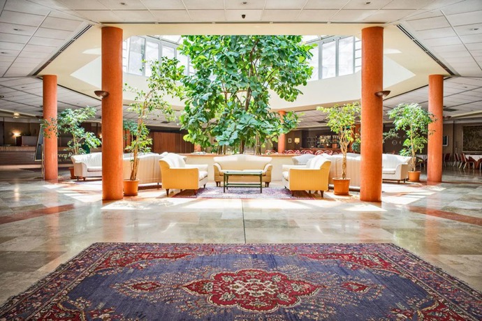 Imagen de los interiores del Hotel Depandance Green Park. Foto 12