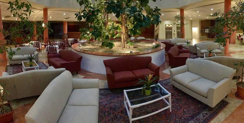 Imagen de los interiores del Hotel Depandance Green Park. Foto 13