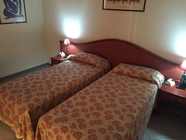 Imagen de la habitación del Hotel Depandance Green Park. Foto 7