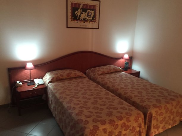 Imagen de la habitación del Hotel Depandance Green Park. Foto 8