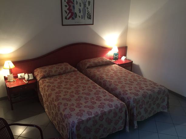 Imagen de la habitación del Hotel Depandance Green Park. Foto 9