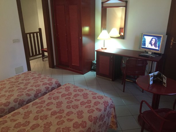 Imagen de la habitación del Hotel Depandance Green Park. Foto 10