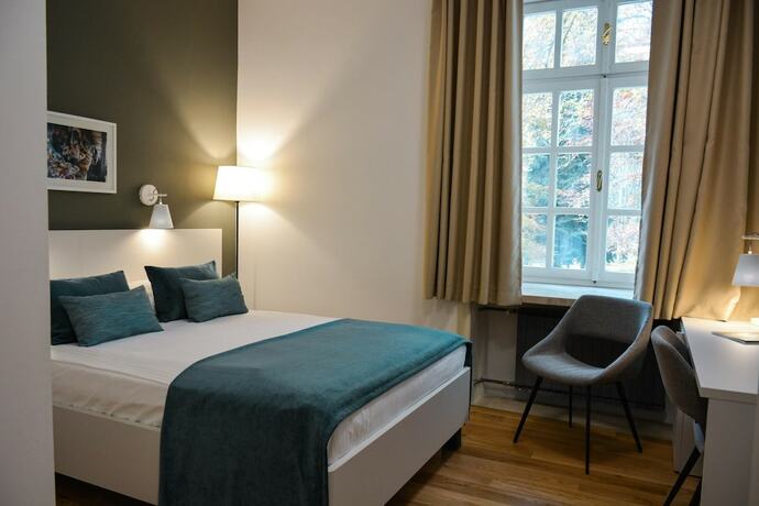 Imagen de la habitación del Hotel Depandance Vila Higiea - Terme Dobrna. Foto 18